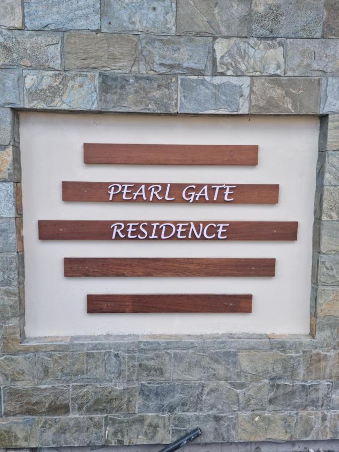 Pearl Gate Residence Flic-en-Flacq エクステリア 写真